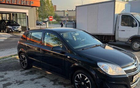 Opel Astra H, 2008 год, 480 000 рублей, 4 фотография