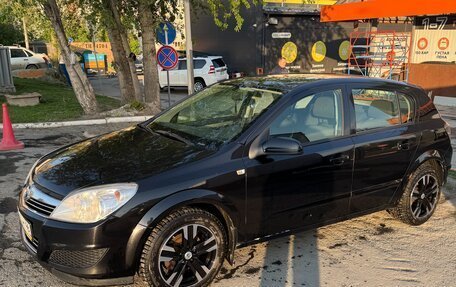 Opel Astra H, 2008 год, 480 000 рублей, 3 фотография