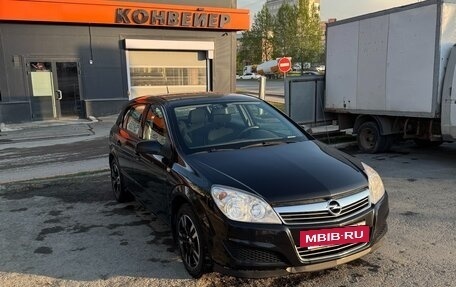 Opel Astra H, 2008 год, 480 000 рублей, 9 фотография