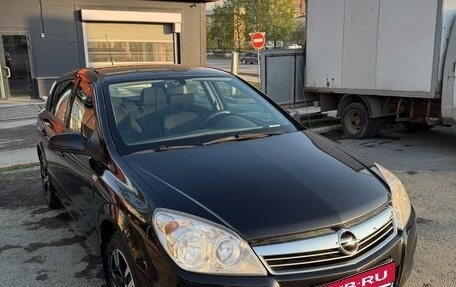 Opel Astra H, 2008 год, 480 000 рублей, 10 фотография