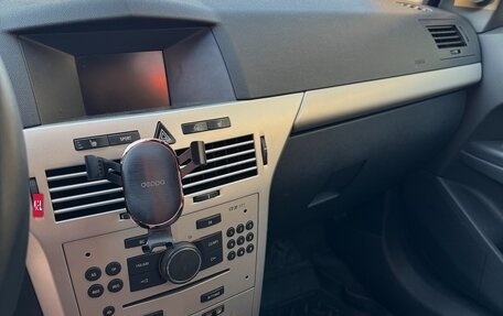 Opel Astra H, 2008 год, 480 000 рублей, 17 фотография