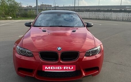 BMW M3, 2008 год, 3 899 999 рублей, 4 фотография