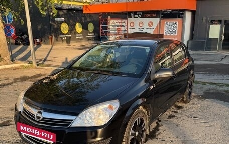 Opel Astra H, 2008 год, 480 000 рублей, 11 фотография