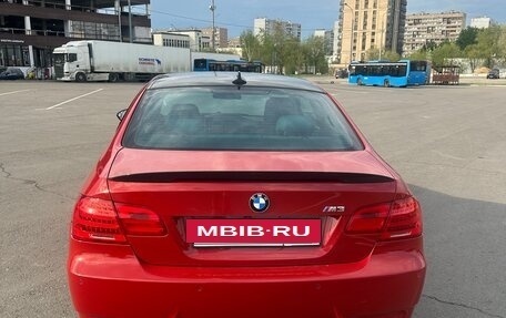 BMW M3, 2008 год, 3 899 999 рублей, 8 фотография