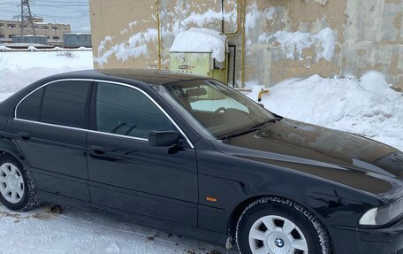 BMW 5 серия, 2002 год, 540 000 рублей, 3 фотография
