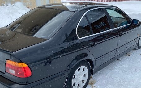BMW 5 серия, 2002 год, 540 000 рублей, 5 фотография