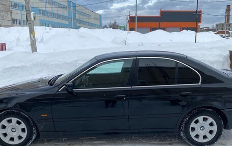BMW 5 серия, 2002 год, 540 000 рублей, 8 фотография