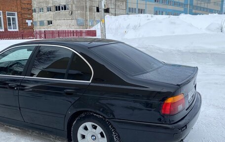 BMW 5 серия, 2002 год, 540 000 рублей, 7 фотография