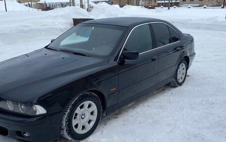 BMW 5 серия, 2002 год, 540 000 рублей, 9 фотография