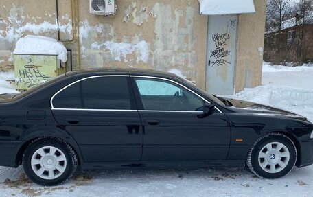BMW 5 серия, 2002 год, 540 000 рублей, 4 фотография