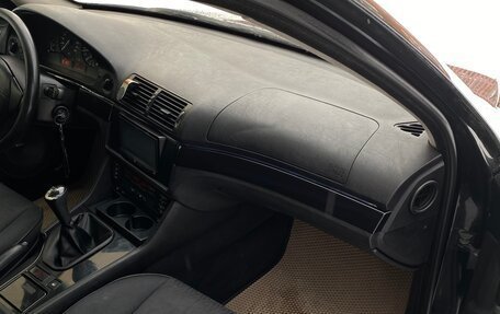 BMW 5 серия, 2002 год, 540 000 рублей, 12 фотография