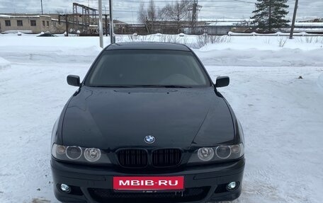 BMW 5 серия, 2002 год, 540 000 рублей, 2 фотография