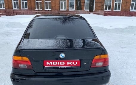 BMW 5 серия, 2002 год, 540 000 рублей, 6 фотография