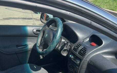 Peugeot 206, 2008 год, 140 000 рублей, 3 фотография