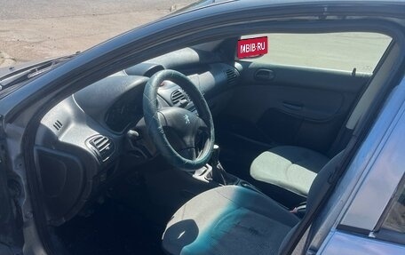 Peugeot 206, 2008 год, 140 000 рублей, 2 фотография