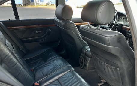 BMW 5 серия, 1997 год, 650 000 рублей, 15 фотография