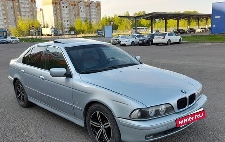 BMW 5 серия, 1997 год, 650 000 рублей, 5 фотография