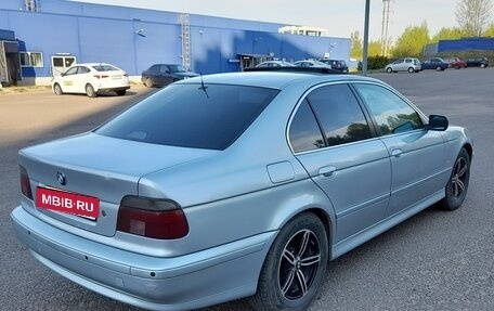 BMW 5 серия, 1997 год, 650 000 рублей, 4 фотография