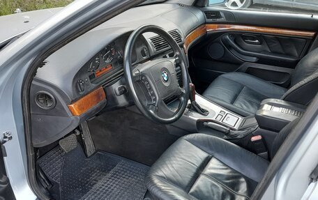 BMW 5 серия, 1997 год, 650 000 рублей, 18 фотография