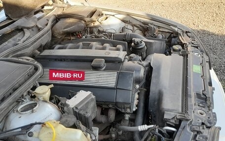 BMW 5 серия, 1997 год, 650 000 рублей, 20 фотография