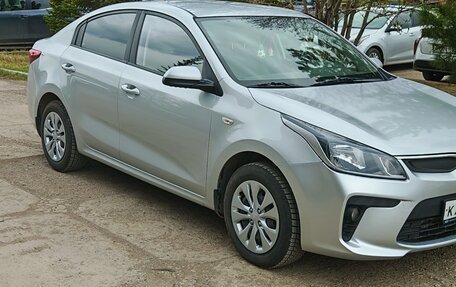 KIA Rio IV, 2019 год, 1 300 000 рублей, 5 фотография
