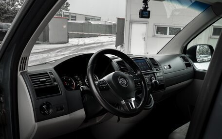 Volkswagen Transporter T5 рестайлинг, 2012 год, 1 100 000 рублей, 8 фотография