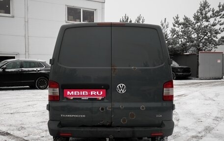 Volkswagen Transporter T5 рестайлинг, 2012 год, 1 100 000 рублей, 3 фотография