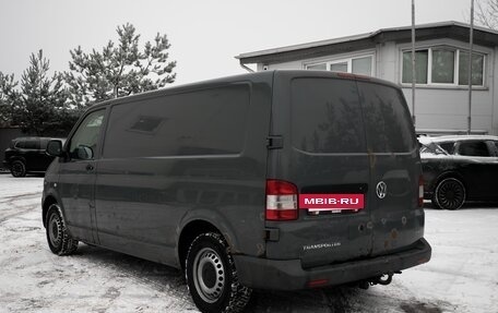 Volkswagen Transporter T5 рестайлинг, 2012 год, 1 100 000 рублей, 4 фотография