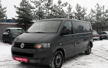 Volkswagen Transporter T5 рестайлинг, 2012 год, 1 100 000 рублей, 7 фотография