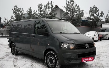 Volkswagen Transporter T5 рестайлинг, 2012 год, 1 100 000 рублей, 6 фотография