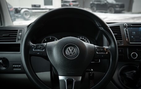 Volkswagen Transporter T5 рестайлинг, 2012 год, 1 100 000 рублей, 21 фотография