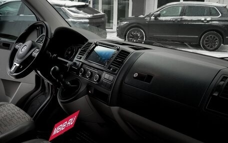Volkswagen Transporter T5 рестайлинг, 2012 год, 1 100 000 рублей, 9 фотография