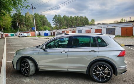 Volkswagen Tiguan II, 2020 год, 3 650 000 рублей, 6 фотография