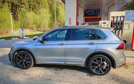 Volkswagen Tiguan II, 2020 год, 3 650 000 рублей, 7 фотография