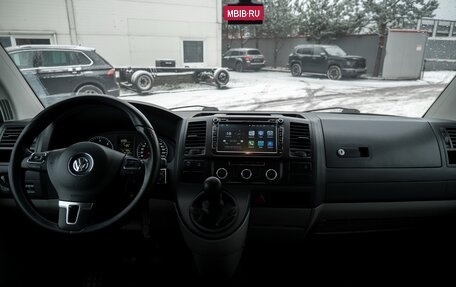 Volkswagen Transporter T5 рестайлинг, 2012 год, 1 100 000 рублей, 22 фотография