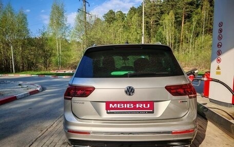 Volkswagen Tiguan II, 2020 год, 3 650 000 рублей, 9 фотография