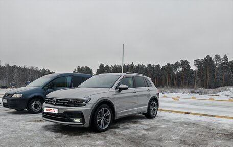 Volkswagen Tiguan II, 2020 год, 3 650 000 рублей, 19 фотография