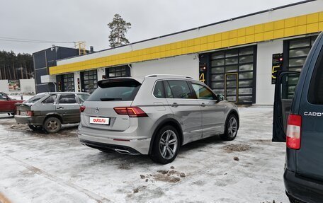 Volkswagen Tiguan II, 2020 год, 3 650 000 рублей, 20 фотография
