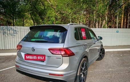 Volkswagen Tiguan II, 2020 год, 3 650 000 рублей, 4 фотография