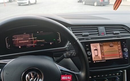 Volkswagen Tiguan II, 2020 год, 3 650 000 рублей, 18 фотография