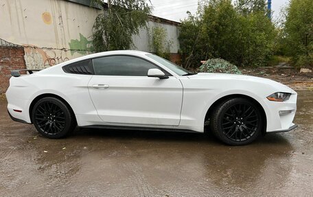 Ford Mustang VI рестайлинг, 2019 год, 3 100 000 рублей, 8 фотография
