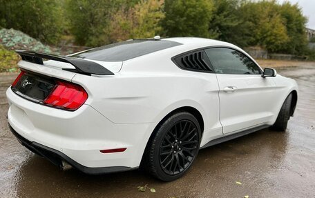 Ford Mustang VI рестайлинг, 2019 год, 3 100 000 рублей, 7 фотография