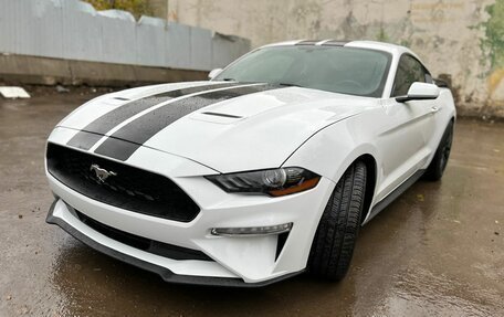 Ford Mustang VI рестайлинг, 2019 год, 3 100 000 рублей, 2 фотография