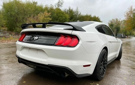 Ford Mustang VI рестайлинг, 2019 год, 3 100 000 рублей, 9 фотография