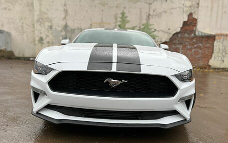 Ford Mustang VI рестайлинг, 2019 год, 3 100 000 рублей, 10 фотография