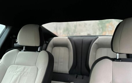 Ford Mustang VI рестайлинг, 2019 год, 3 100 000 рублей, 4 фотография