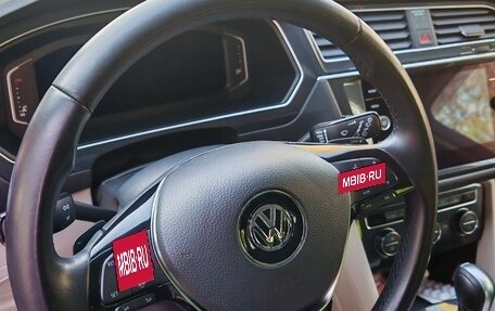 Volkswagen Tiguan II, 2020 год, 3 650 000 рублей, 15 фотография
