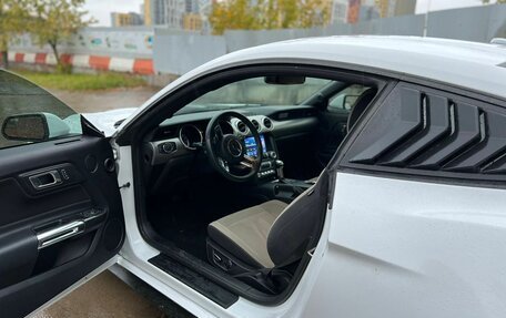 Ford Mustang VI рестайлинг, 2019 год, 3 100 000 рублей, 12 фотография
