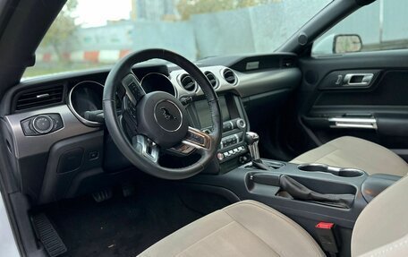 Ford Mustang VI рестайлинг, 2019 год, 3 100 000 рублей, 14 фотография