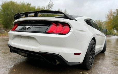 Ford Mustang VI рестайлинг, 2019 год, 3 100 000 рублей, 15 фотография